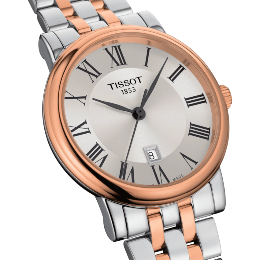 TISSOT T-Classic CARSON PREMIUM LADY T1222102203301