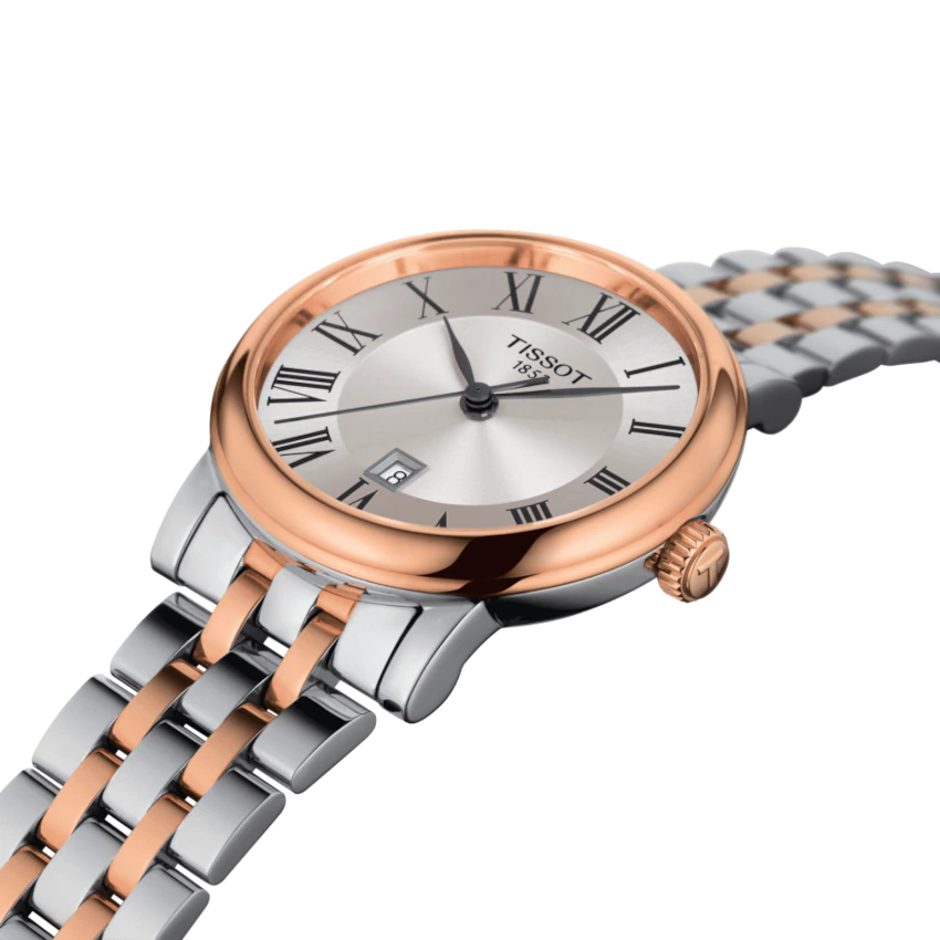 TISSOT T-Classic CARSON PREMIUM LADY T1222102203301