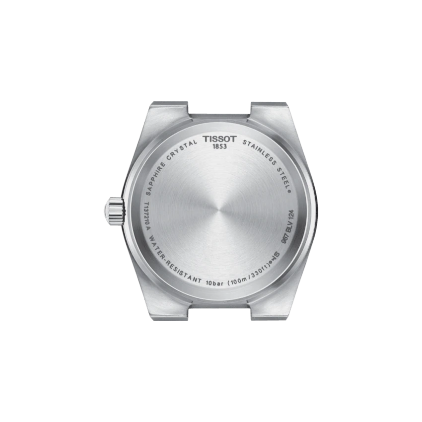 TISSOT T-Classic PRX 35MM T1372101104100