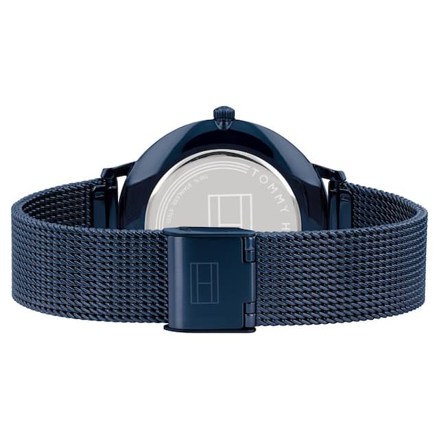 Tommy Hilfiger Blue Dial Analog Watch 1782341