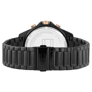 Tommy Hilfiger Black Dial Watch 1791858