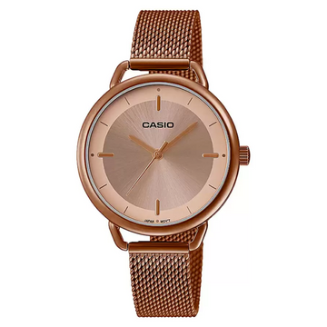 CASIO ENTICER LADIES LTP-E413MR-9ADF - A1799