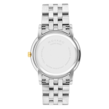 Movado 0607630 Museum Swiss Quartz Watch for Women