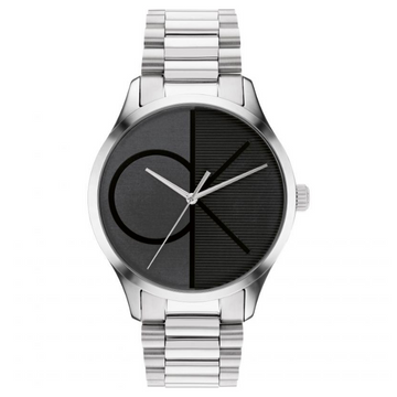 Calvin Klein 25200163 Iconic Quartz Watch for Unisex