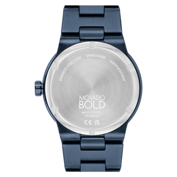 Movado bold swiss online movement