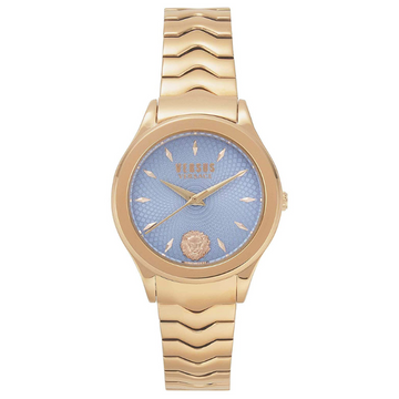 Versus Versace Analog Blue Dial Women's Watch-VSP561218