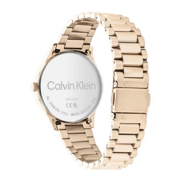 Calvin Klein 25200042 Iconic Quartz Watch for Unisex