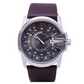 Grey Analog Watch For Men DZ1206