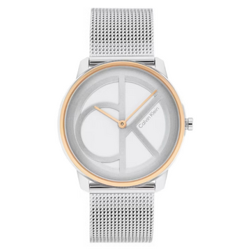 Calvin Klein 25200033 Iconic Quartz Watch for Unisex