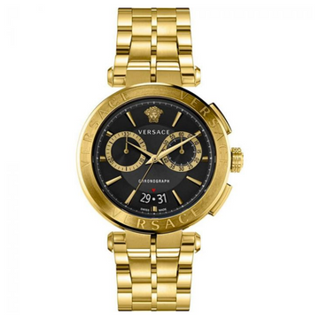 Versace Men Aion special Black Watches VE1D01721