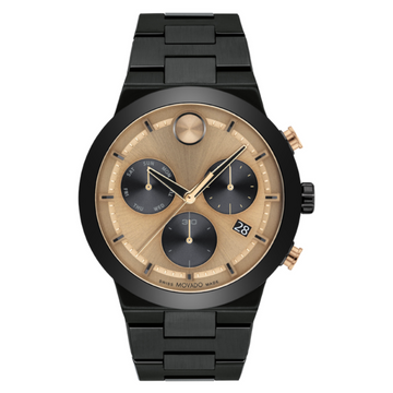 Movado 3600897 Bold Chronograph Watch for Men