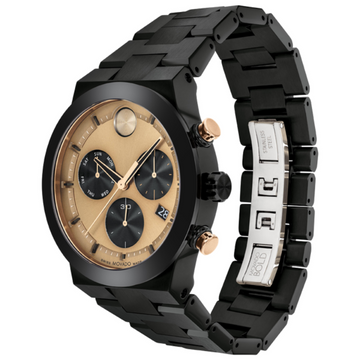 Movado 3600897 Bold Chronograph Watch for Men