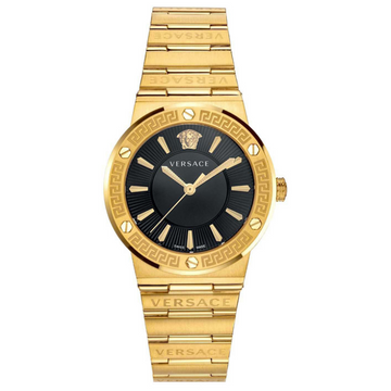 VERSACE VEVH00820 Greca Logo Watch for Women