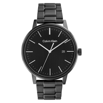 Calvin Klein 25200057 Linked Bracelet For Him Quartz Watch for Men