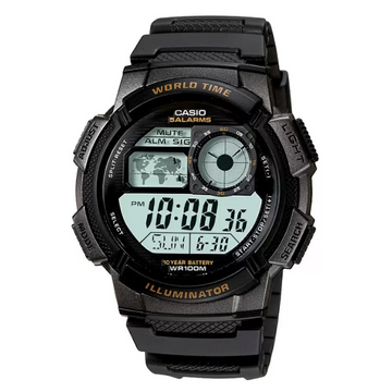 CASIO YOUTH AE1000W-1AVDF - D080