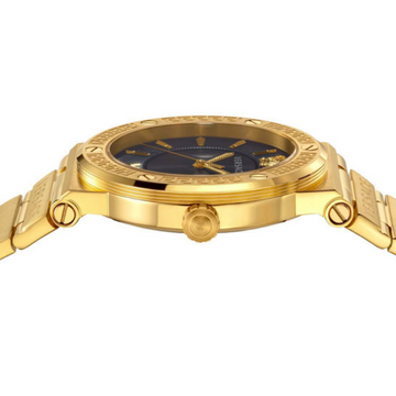 VERSACE VEVH00820 Greca Logo Watch for Women