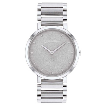 Calvin Klein 25200085 Open Link Quartz Watch for Women