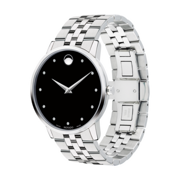 Movado 0607201 Museum Swiss Quartz Watch for Men