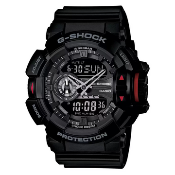 G-SHOCK GA-400-1BDR - G566