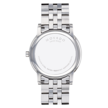 Movado 0607201 Museum Swiss Quartz Watch for Men