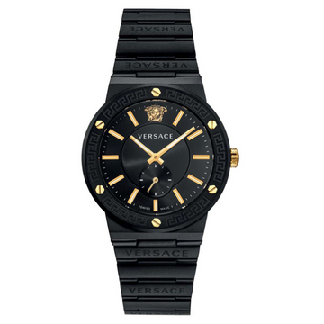 VERSACE VEVI00620 Greca Logo-VI Watch for Men