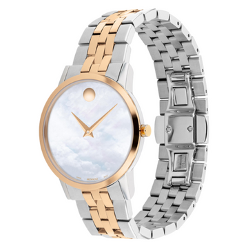 Movado swiss movement discount women's