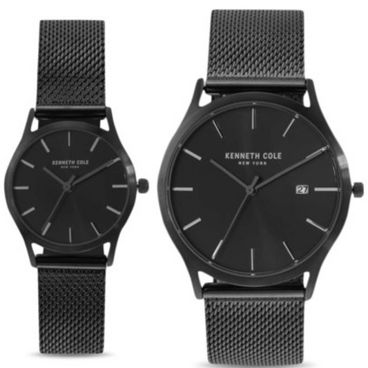 Kenneth Cole KC50186001PA Analog Watch for Couple