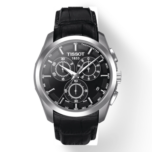 TISSOT T-Classic COUTURIER CHRONOGRAPH T0356171605100