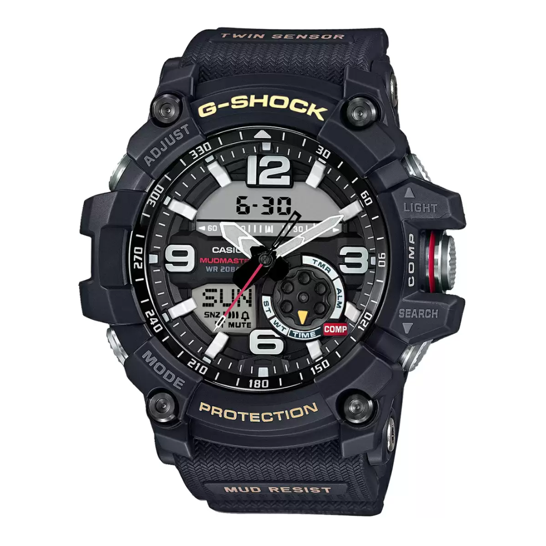 CASIO G-SHOCK GG-1000-1ADR - G660