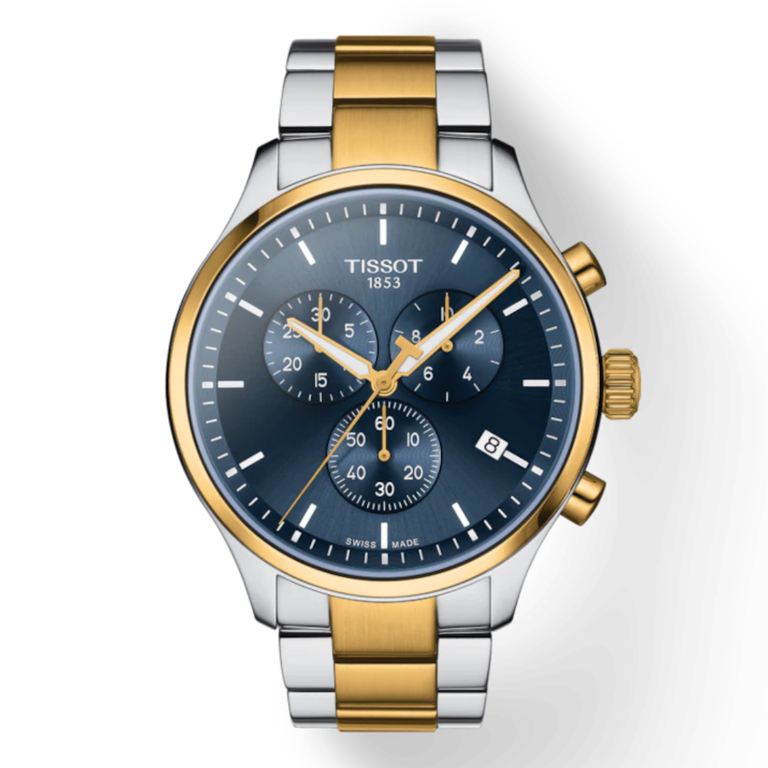 TISSOT T-Sport CHRONO XL CLASSIC T1166172204100