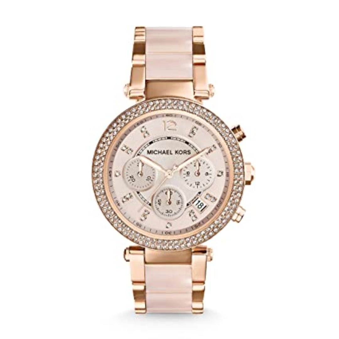 Michael Kors Chronograph Women's Watch MK5896