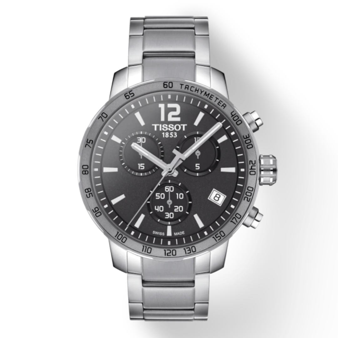 TISSOT T-Sport QUICKSTER CHRONOGRAPH T0954171106700