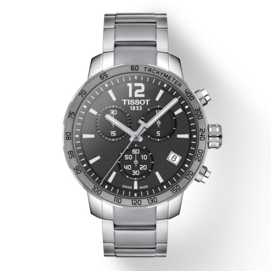 TISSOT T-Sport QUICKSTER CHRONOGRAPH T0954171106700