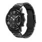 Octane Classic Sporty Black Dial Stainless Steel Strap Watch 90152NM01 / NS90152NM01