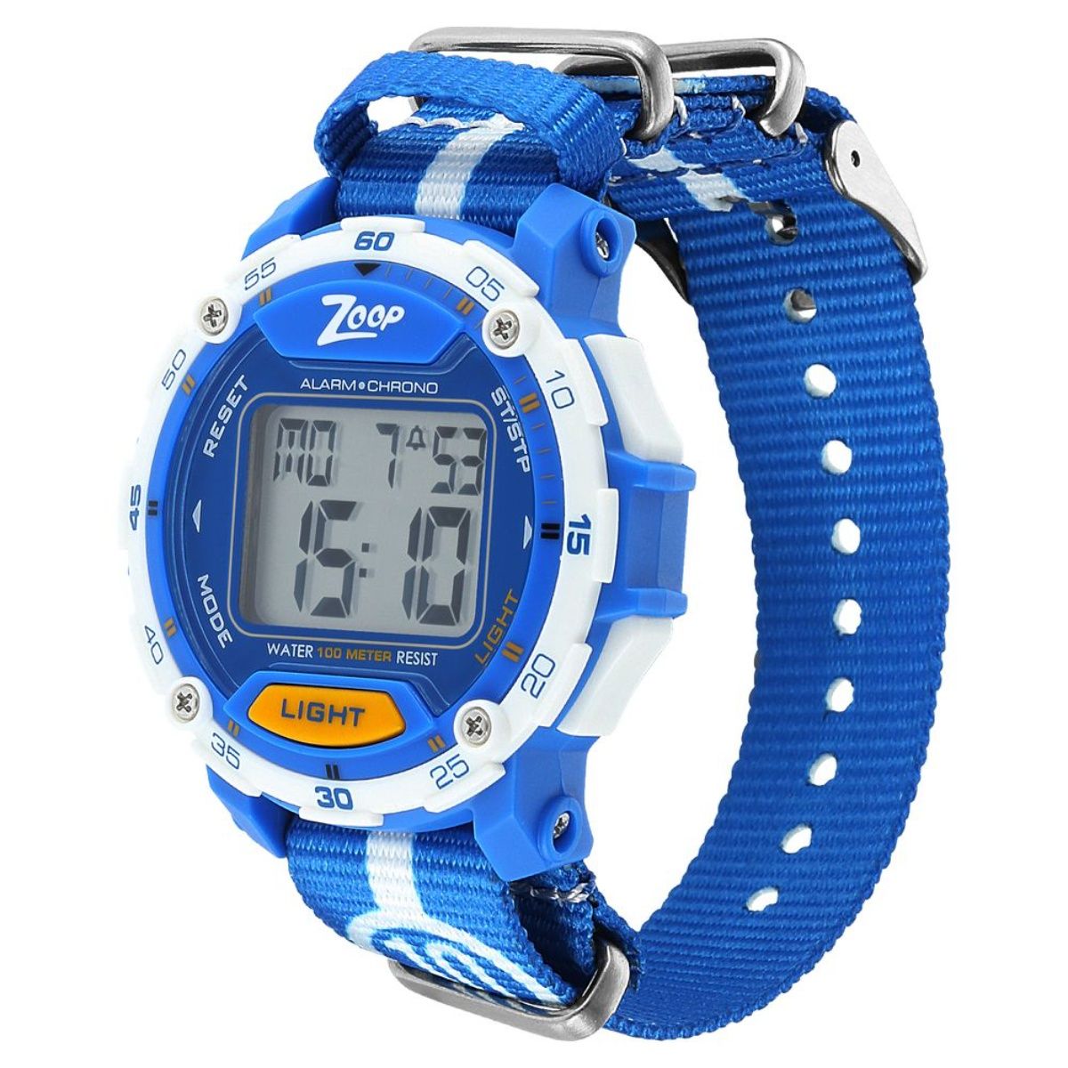 Titan zoop digital discount watch