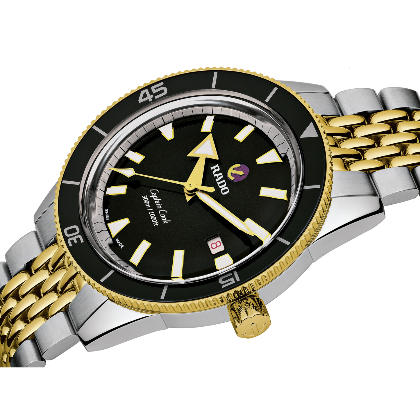 Captain Cook Automatic R32138153