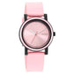 Pop Pink Strap Analog Watch NR87038PP05W