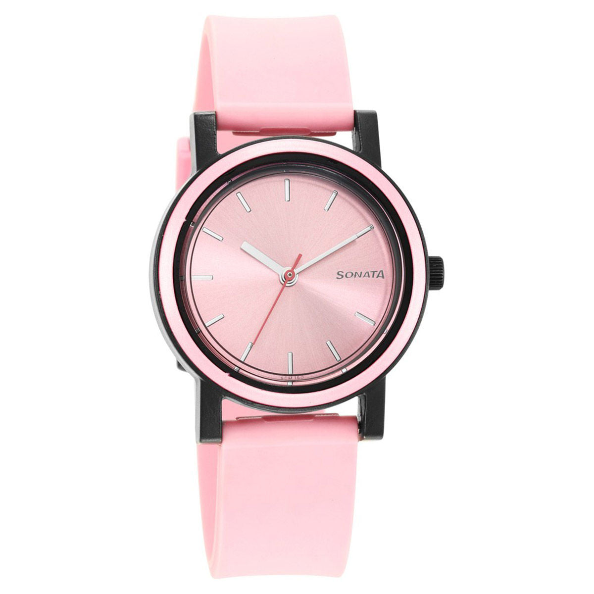 Pop Pink Strap Analog Watch NR87038PP05W