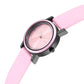 Pop Pink Strap Analog Watch NR87038PP05W