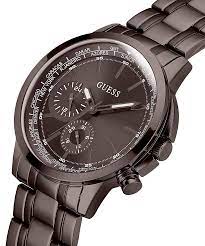 Guess Spec Multifunction Watch for Men GW0490G5