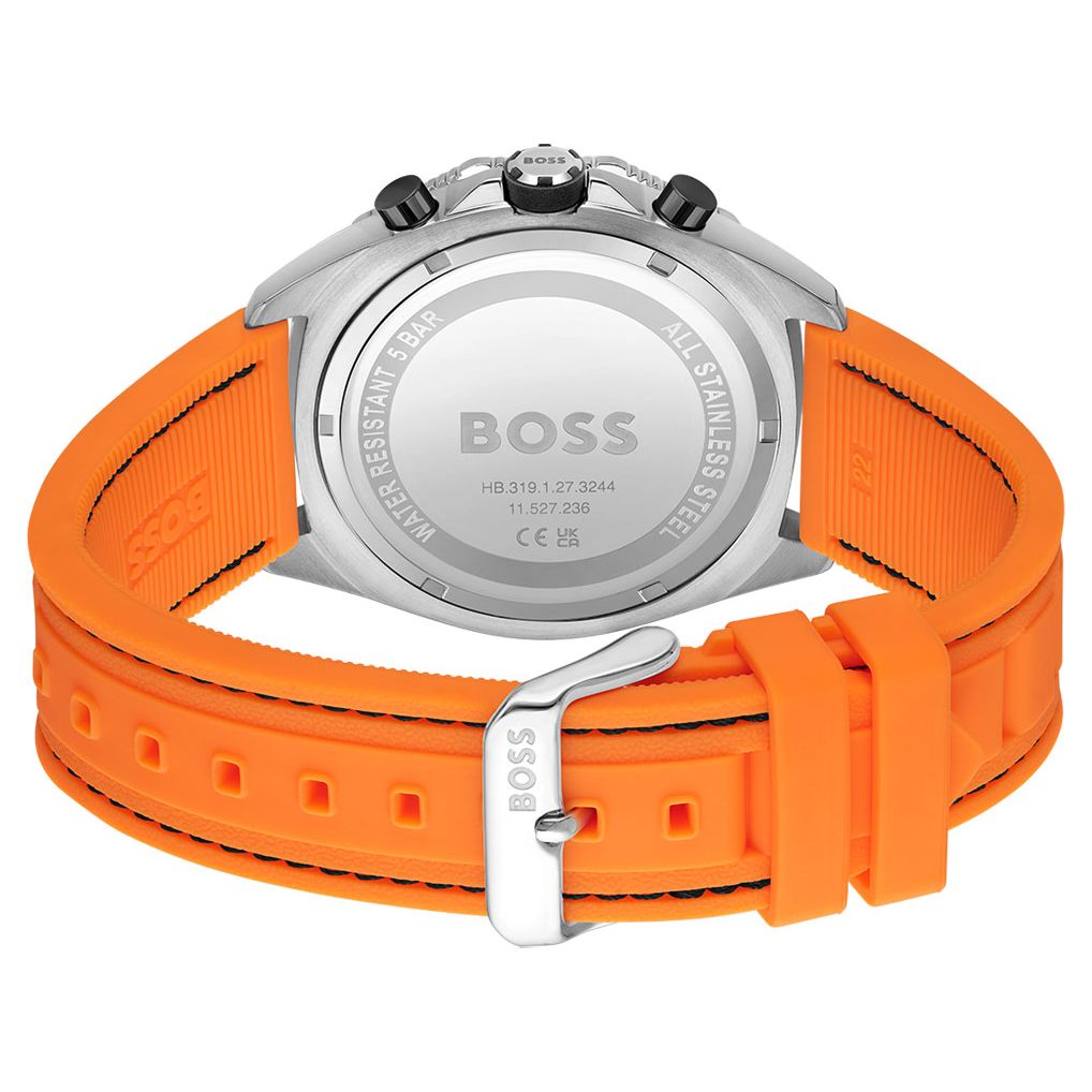 Boss Watch Chronograph – Hugo Energy Krishna 1513970 Watch for Men