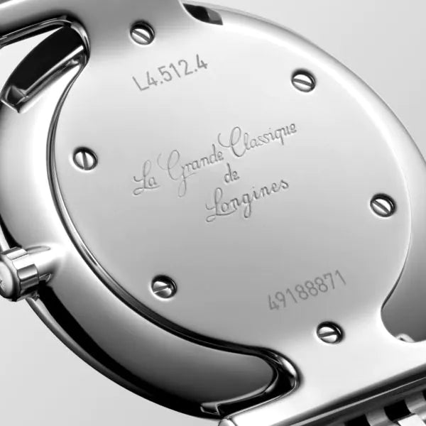 La Grande Classique de Longines L4.512.4.87.6 | L45124876