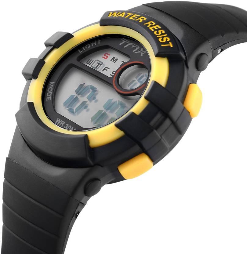 TMX  Digital Watch - For Boys & Girls TMESK2101T