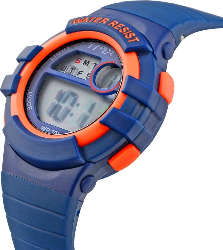 TMX  Digital Watch - For Boys & Girls TMESK2102T