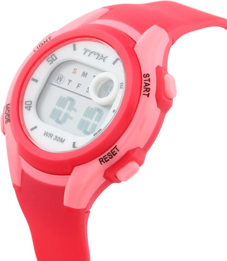 TMX  Digital Watch - For Boys & Girls TMESK2202T