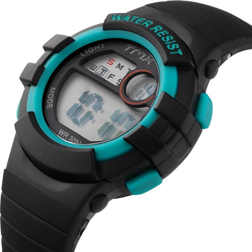 TMX  Digital Watch - For Boys & Girls TMESK2100T