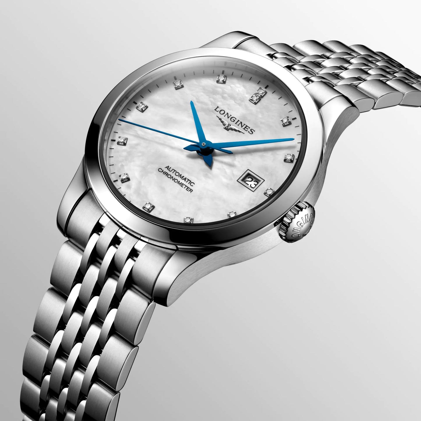 Longines Record L2.321.4.87.6 | L23214876