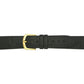 Classic Black Dial Leather Strap Watch TM0TG6804T