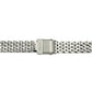 Crystal Studded Black Dial Bracelet Watch TMTL10400T