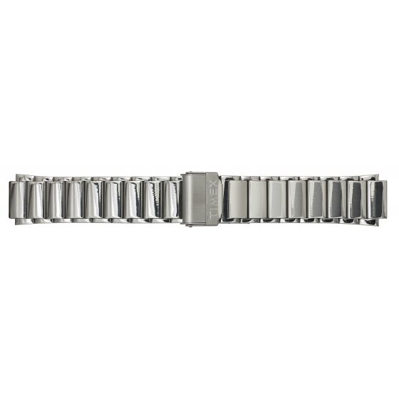 TIMEX ANALOG SILVER DIAL MEN'S WATCH-TW000R430